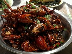 -巴厘龙虾·榜首油焖大虾(音乐学院·沿江酒馆店)
