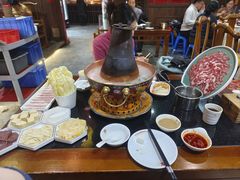 -千亿来乌拉火锅(德胜店)