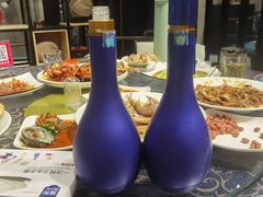 -臻鲜燕海鲜融合餐厅(金陵style店)