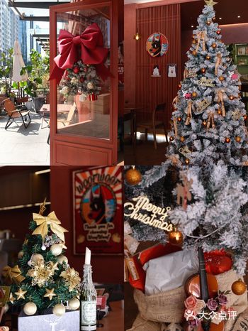 以前一个月在野犬把圣诞节过完了