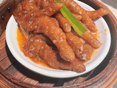 酱汁蒸凤爪-多多旺港式茶餐厅(新区店)