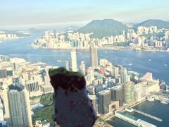 -OZONE 顶楼酒吧(香港丽思卡尔顿酒店)