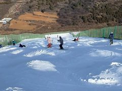 -北京南山滑雪场