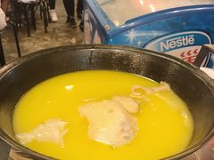 -鲜入围煮花胶鸡海鲜火锅