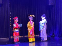 -猴有戏教育戏剧·音乐剧·主持口才·演讲朗诵辩论(环球港华师大校区)