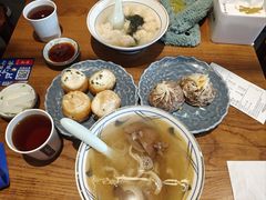 -鑫震源·苏式大虾生煎(山塘街店)