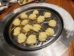 花卷-二十一分小锅炖(皓月店)