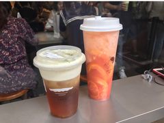 -喜茶(上海兴业太古汇店)