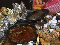 -老虎滩大连海鲜烧烤(建邺云锦路总店)