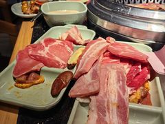 -梨花自助烤肉(乐宾店)