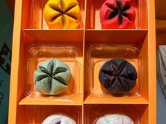 -乾芝斋·苏式糕点·碧螺春茶酥(平江路店)