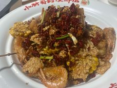 -小林哥的海鲜馆·夜宵烧烤(渔人码头店)