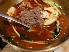 -冰川延边料理·炭烤串(原小木屋店)