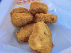 -汉堡王(歌斐中心店)