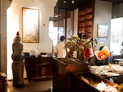 大堂-苏帮袁Sue Cuisine(南开大悦城店)