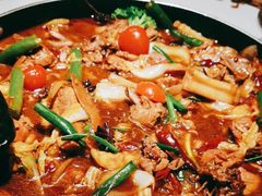 -虎丫炒鸡(郑州高新万科店)