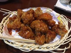 香甜味炸鸡无骨的-金家休闲餐吧(金家小吃四店)