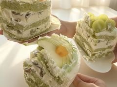 -Dark Horse·黑马蛋糕·低脂·低糖淡奶(金匙望湖大厦店)