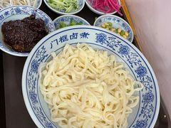 -门框胡同百年卤煮(新街口店)