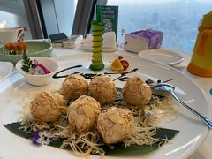杏香澳带球-广州塔晖粤轩中餐厅