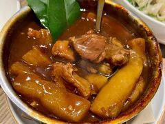 沙茶萝卜炖牛腩-小大董·烤鸭(王府井apm店)