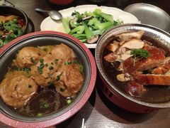 -古都历食南京菜·烤鸭·鸭血粉丝·汤包(南京博物院店)