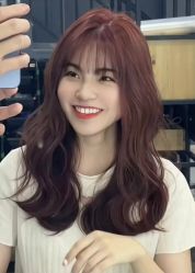 -藤野造型烫染·漂发