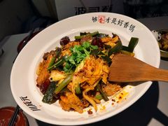 午餐肉-川成元·麻辣香锅(凯德MALL西直门店)