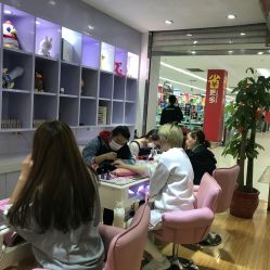 店内环境-柚子•猫美睫美甲