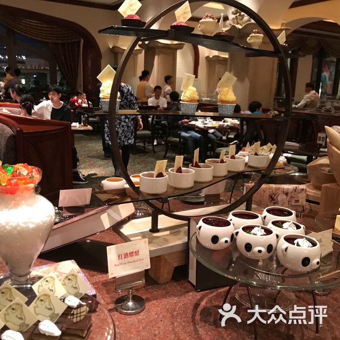 lumieres kitchen 卢米亚厨房图片-北京自助餐-大众点评网