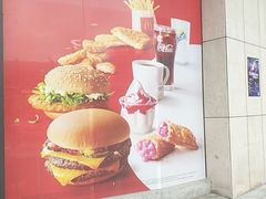 门面-麦当劳(肇庆大旺店)