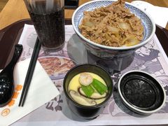 招牌牛肉饭-吉野家(南昌铜锣湾店)
