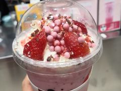 草莓小公主-果呀呀(国金街店)