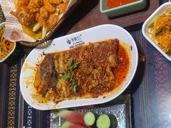 -驿楼兰·新疆菜(火车站店)