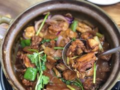 -奇味鸡煲(麦地店)