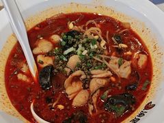 -渝是乎川渝小炒(新世界百货望京店)