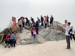 -鬼笑石后山停车场