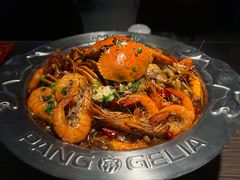 -胖哥俩肉蟹煲(富阳万达店)
