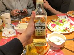 -比格比萨自助(万柳华联店)