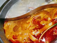 -巴邑火锅·鲜切牛肉(萧山银隆店)