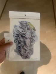 -PinooTattoo皮奴刺青纹身设计总部