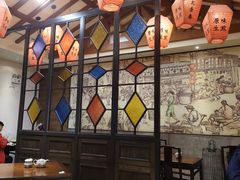 大堂-大壶春生煎(四川中路店)