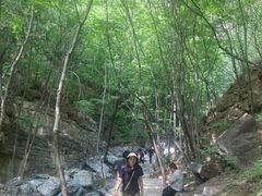 -十渡东湖港风景区