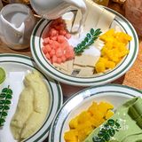 啊啊啊无语…宁波这家桂花酿年糕！好吃哭惹！