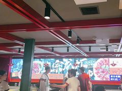 -京悦南门涮羊肉·羊蝎子火锅(田林路店)