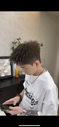 -绅仕門男士理发馆
