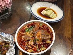 -顺兴老茶馆·精品川菜(世纪城店)