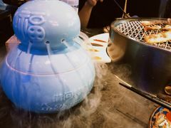 -十三姨正合丰烤肉(营迹路店)