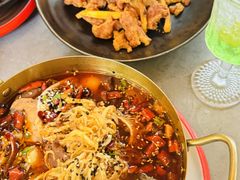-吕氏焗小鲜•海鲜青岛菜(八大关店)