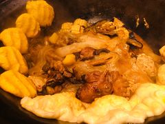-缘福乡村铁锅炖民宿(八达岭店)